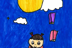 Wenche (6), Trondheim