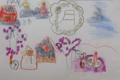 Evan (8), Bærum