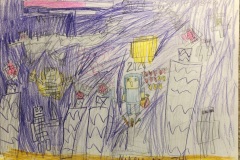 Nikolai (7), Sandvika
