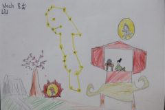 Noah (8), Bærum