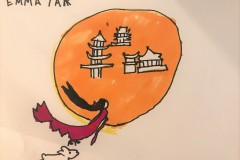 Emma (7), Tromsø