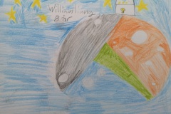 William (8), Oslo