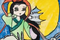 Zhiheng (10), Asker