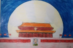 Yiwen (13), Oslo